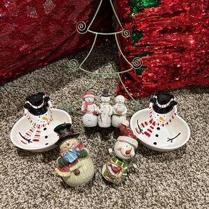 ⛄️❄️SNOWMAN Bundle❄️⛄️